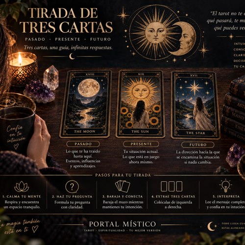 Cómo elegir y cuidar tu primera baraja de tarot