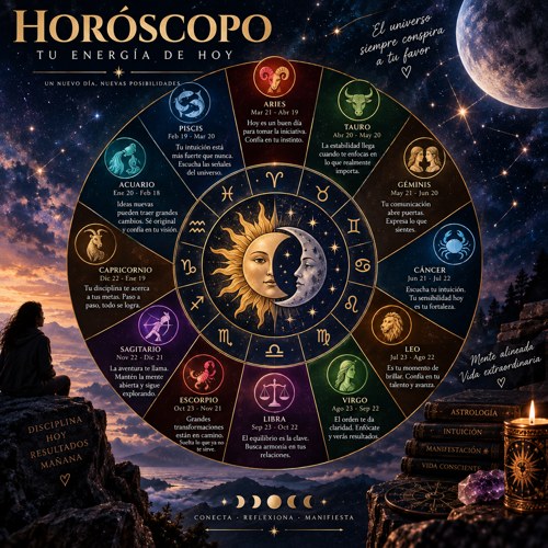 Horóscopo 2026: predicciones generales para los 12 signos del zodiaco