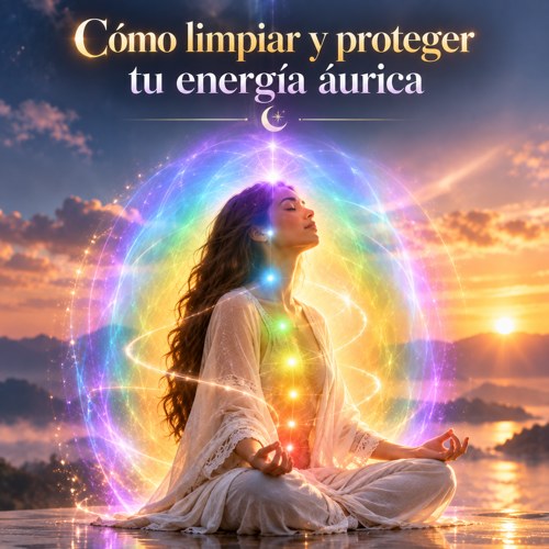 Cómo limpiar y proteger tu energía áurica